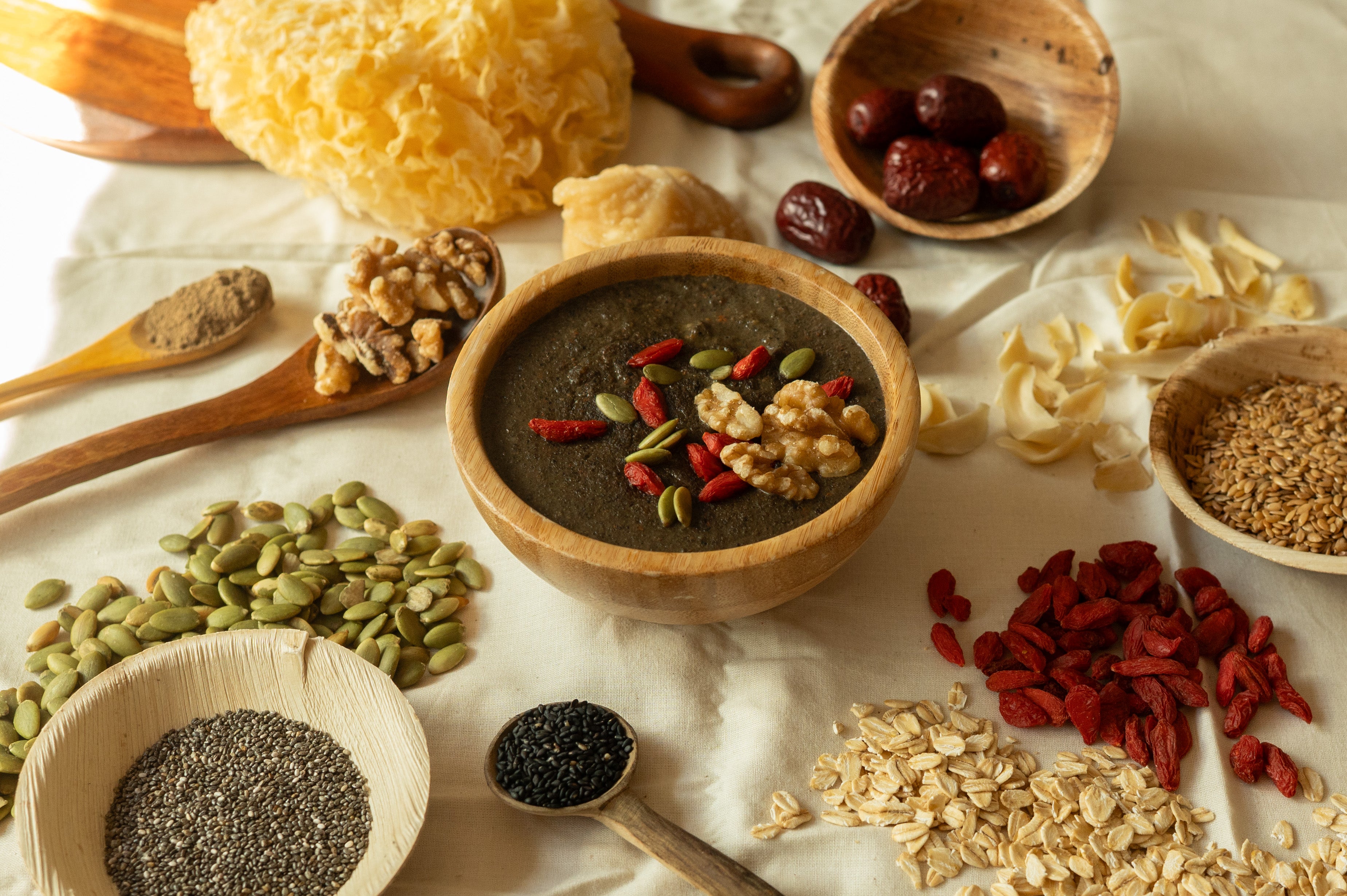 Energy Porridge (Nut-Free)