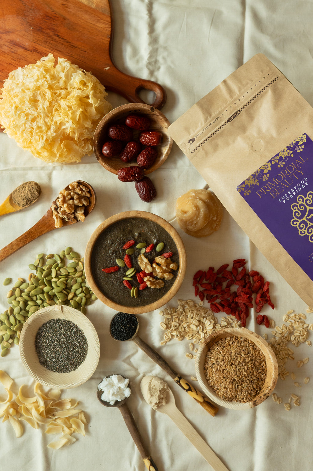 Beauty Porridge
