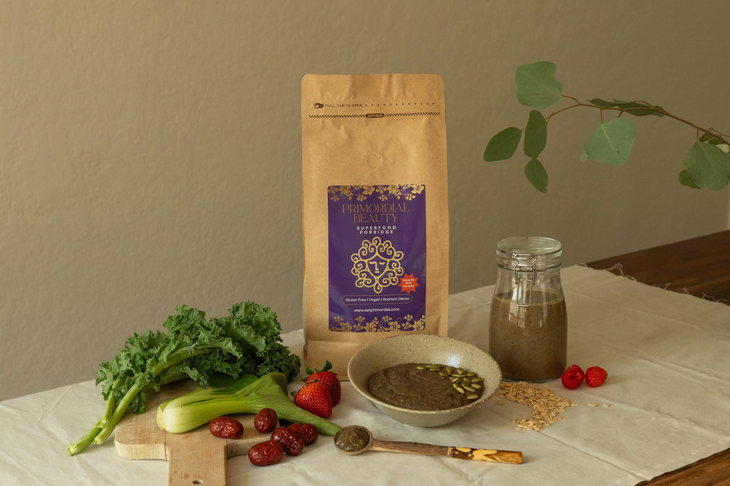 Beauty Porridge