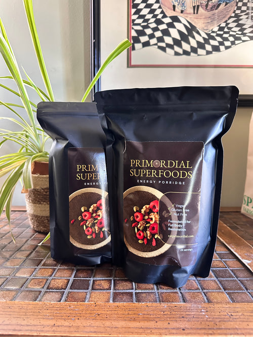 Energy Porridge (Nut-Free)